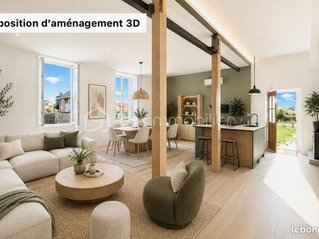 Appartement vente à Mâcon, Crêches-sur-saône