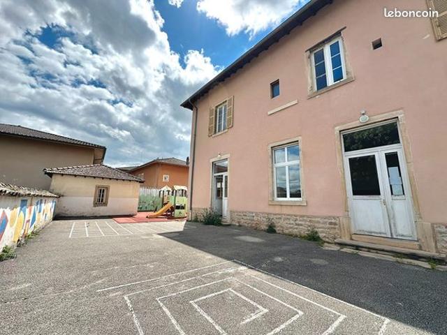 Appartement vente à Bourg-en-Bresse, Saint-trivier-sur-moignans