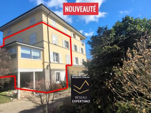Appartement vente à Colmar-Ribeauvillé, Soultzeren