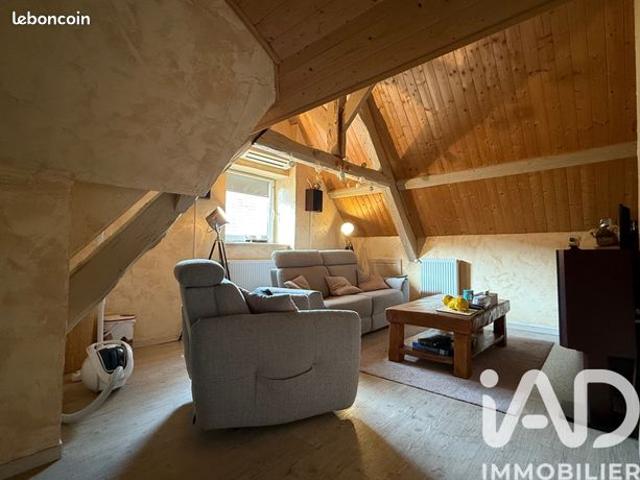 Appartement vente à Colmar-Ribeauvillé, Neuf-brisach