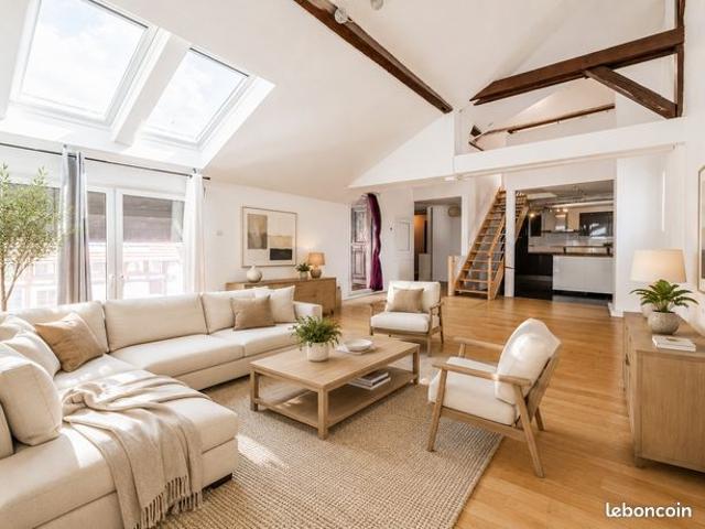 Appartement vente à Strasbourg, Illkirch-graffenstaden