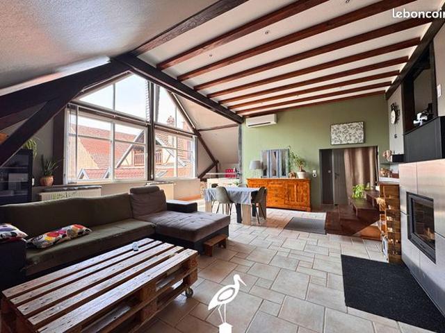 Appartement vente à Sélestat-Erstein, Stotzheim