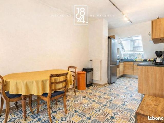 Appartement vente à Grenoble, Eybens