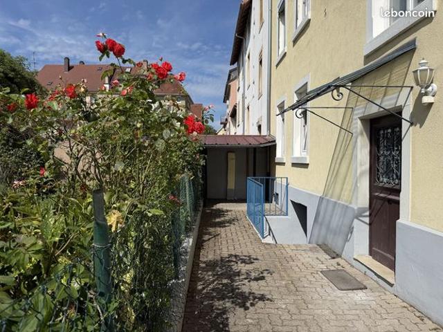 Appartement vente à Strasbourg, Schiltigheim