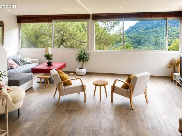 Appartement vente à Nice, Tourrette-levens