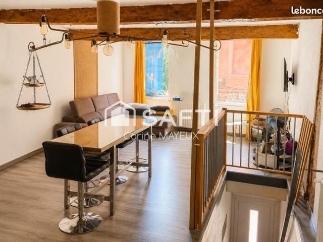 Appartement vente à Montauban