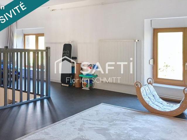 Appartement vente à Colmar-Ribeauvillé, Neuf-brisach