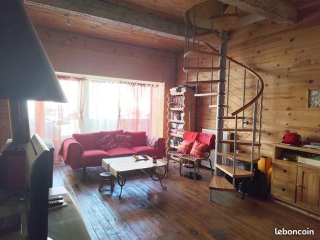 Appartement vente à Saint-Gaudens, Bagnères-de-luchon