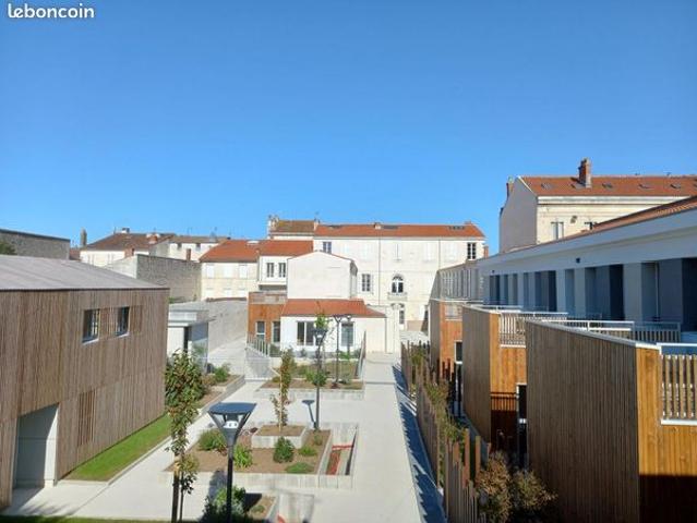 Appartement vente à Rochefort