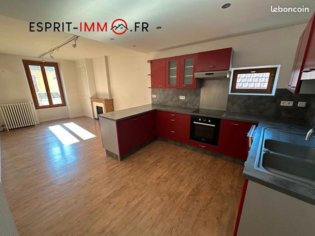 Appartement vente à Saint-Julien-en-Genevois, Seyssel