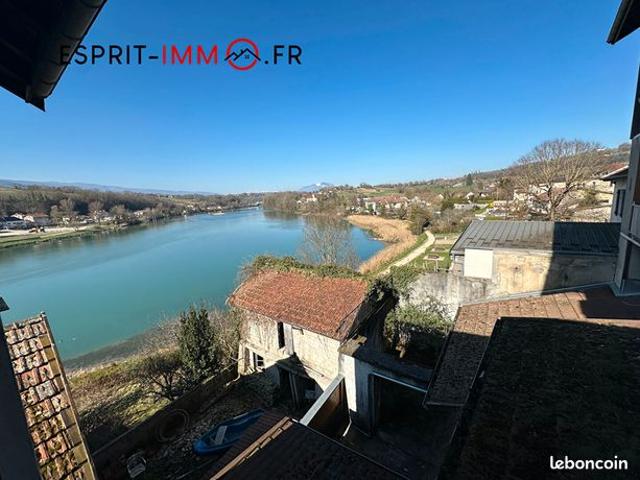 Appartement vente à Seyssel