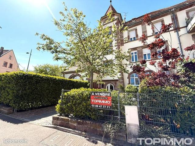 Appartement vente à Colmar-Ribeauvillé, Volgelsheim