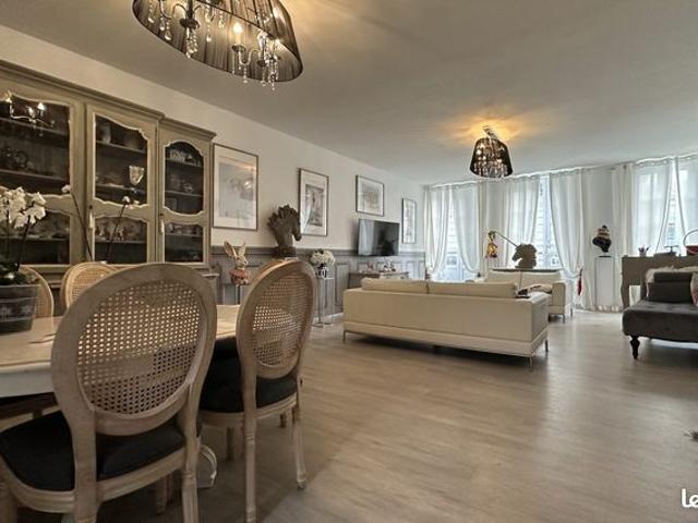 Appartement vente à Rochefort