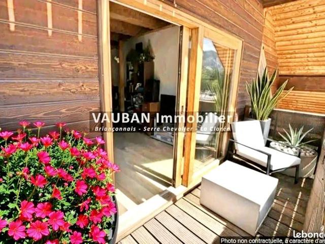 Appartement vente à Briançon, Saint-martin-de-queyrières