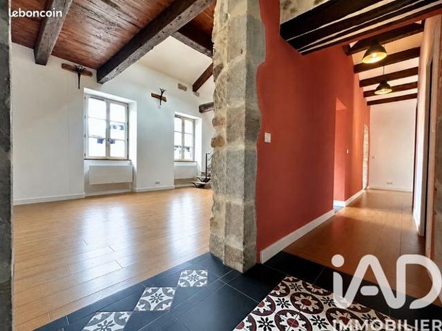 Appartement vente à Largentière