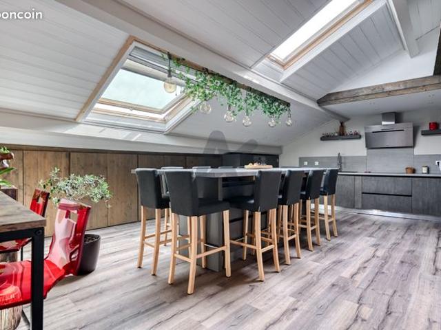 Appartement vente à Saint-Genis-Laval, Rhône