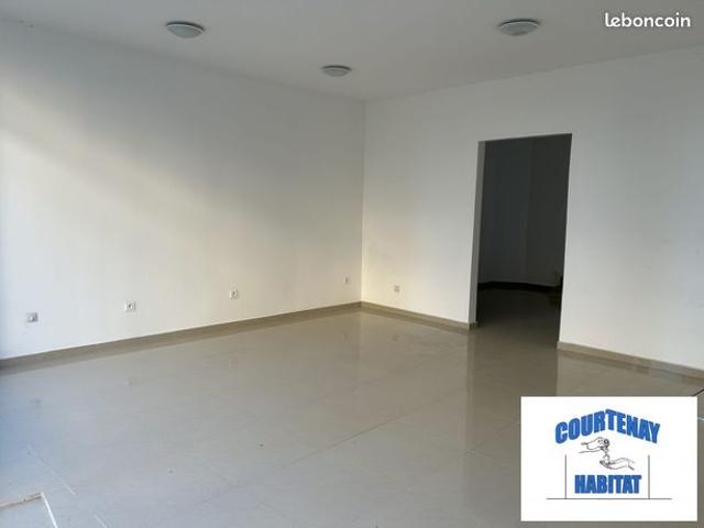 Appartement vente à Montargis, Courtenay