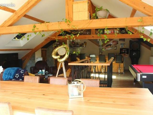 Appartement vente à Saint-Dié-des-Vosges, Xonrupt-longemer