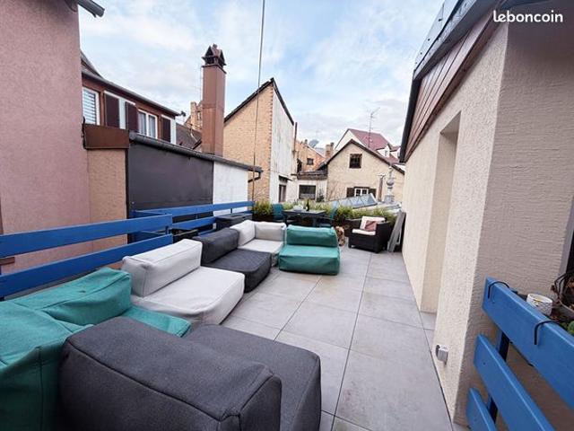Appartement vente à Molsheim