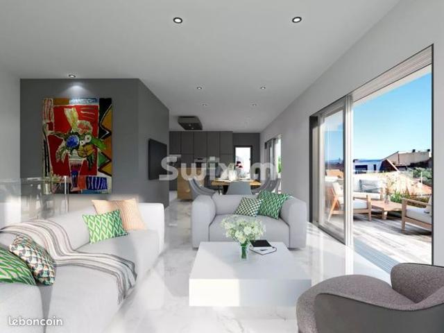 Appartement vente à Tarbes, Marseillan