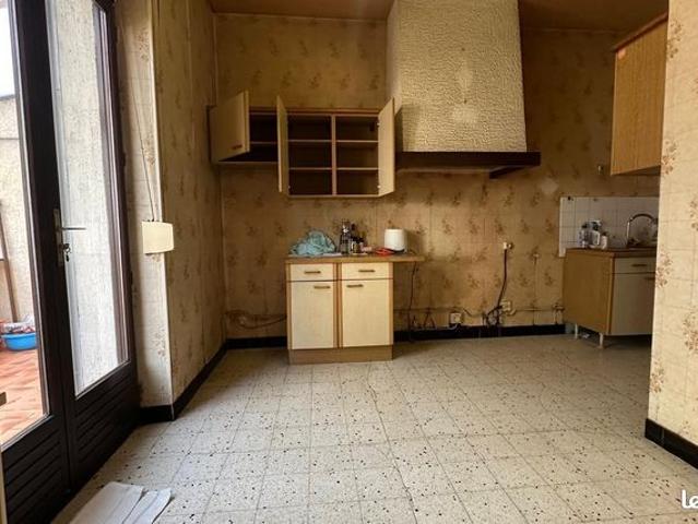Appartement vente à Reims, Bétheniville