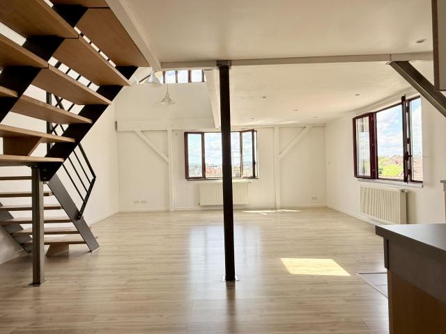 Duplex vente à Sainte-Savine, Aube