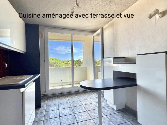 Duplex vente à Béziers