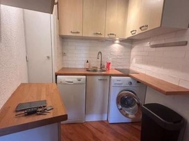 Appartement vente à Castellane, Allos