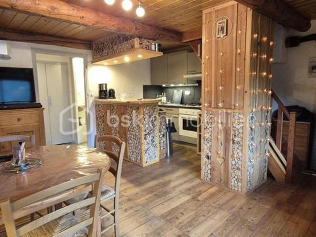 Appartement vente à Castellane, Villars-colmars