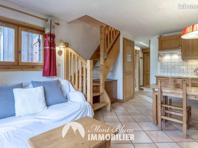 Appartement vente à Bonneville, Les Houches