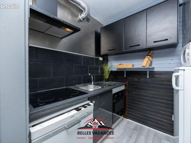 Appartement vente à Bagnères-de-Bigorre, Saint-lary-soulan