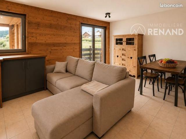 Appartement vente à Bonneville, Praz-sur-arly