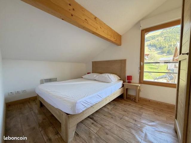 Appartement vente à Saint-Jean-de-Maurienne, Saint-sorlin-d'arves