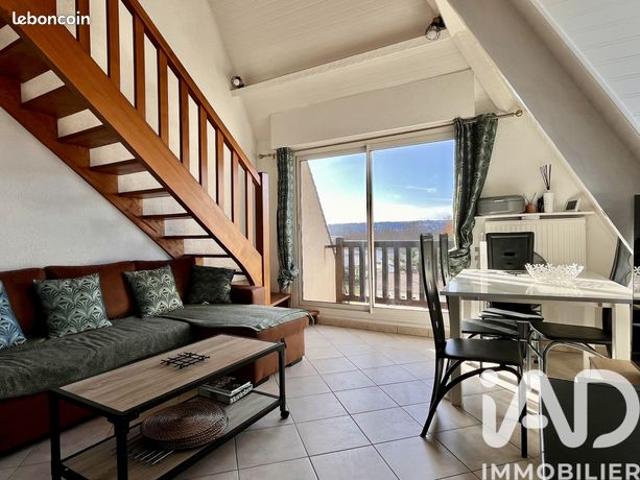 Appartement vente à Lisieux, Blonville-sur-mer