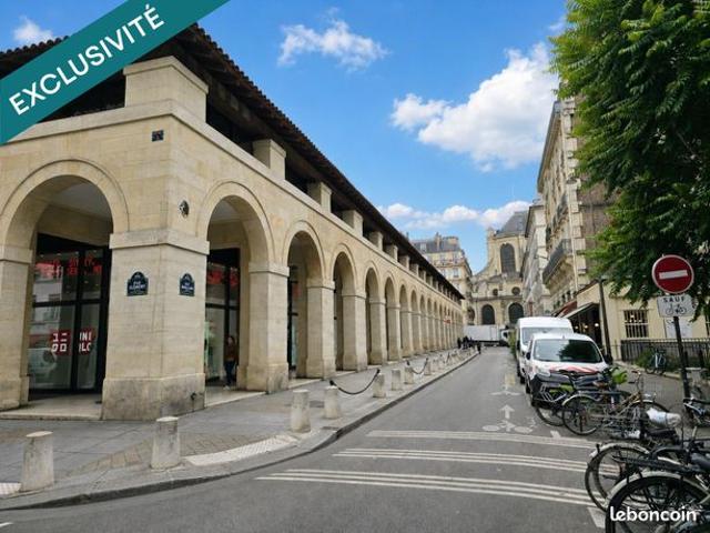 Appartement vente à Paris, Île-de-France