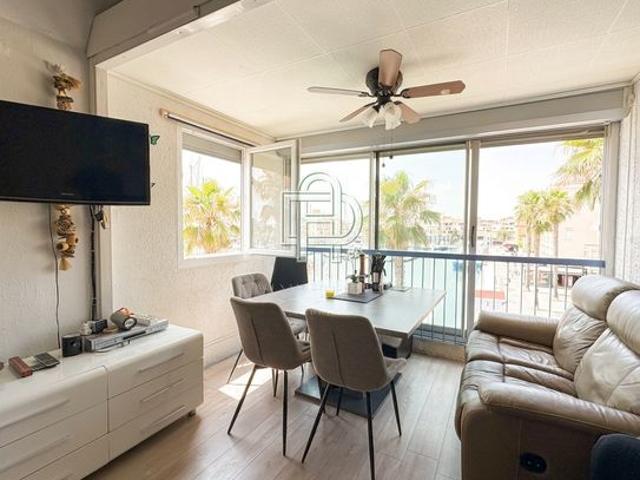 Appartement vente à Narbonne, Gruissan
