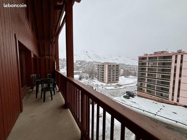 Appartement vente à Saint-Jean-de-Maurienne, Fontcouverte-la Toussuire