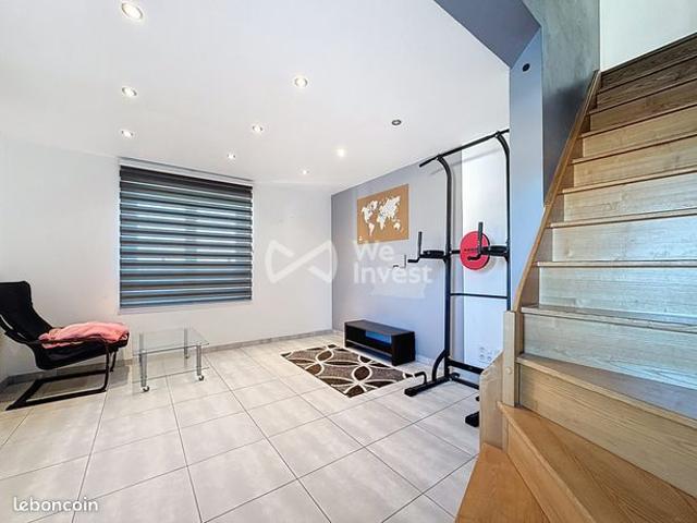 Appartement vente à Thionville, Hettange-grande