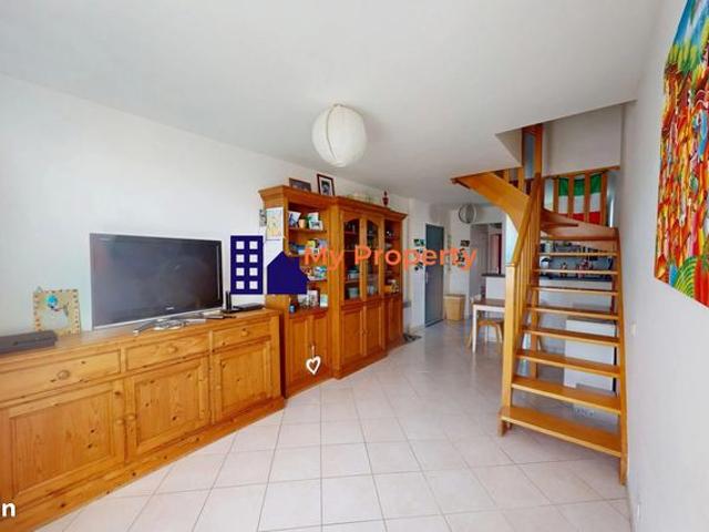 Appartement vente à Saint-Germain-en-Laye, Houilles