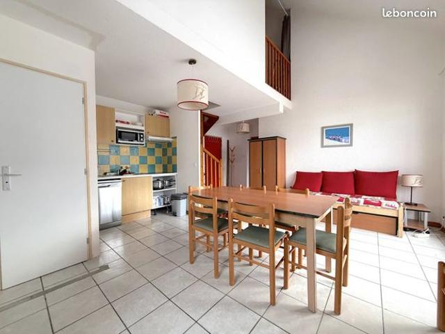 Appartement vente à Saint-Jean-de-Maurienne, Saint-françois-longchamp