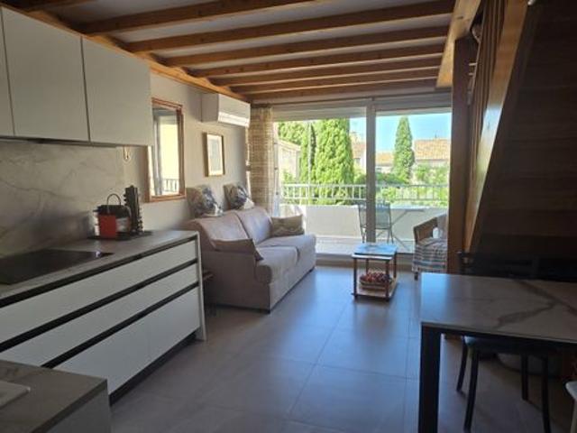 Appartement vente à Nîmes, Le Grau-du-roi