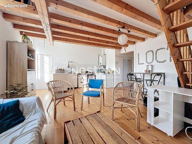 Appartement vente à Angers