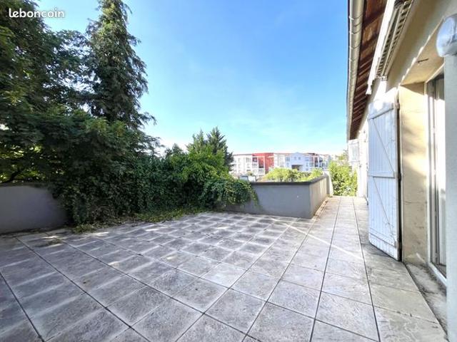 Appartement vente à Metz