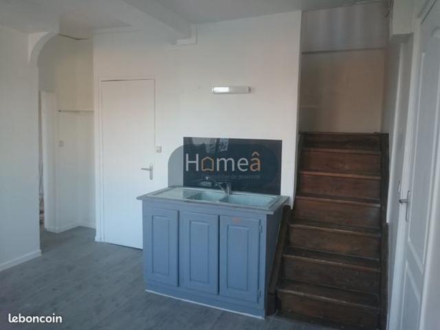 Appartement vente à Dieppe, Normandie