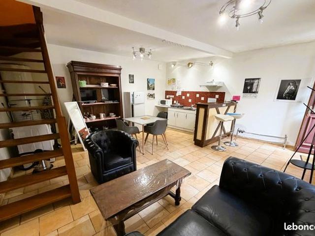 Appartement vente à Charolles, Bourbon-lancy