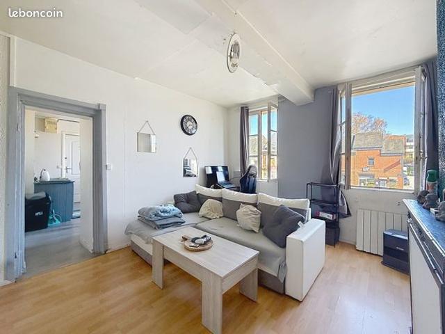 Appartement vente à Dieppe, Normandie