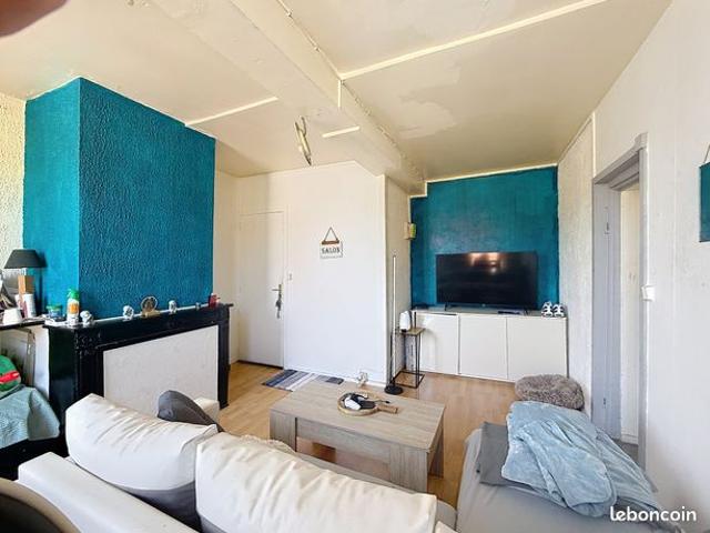 Appartement vente à Dieppe, Normandie