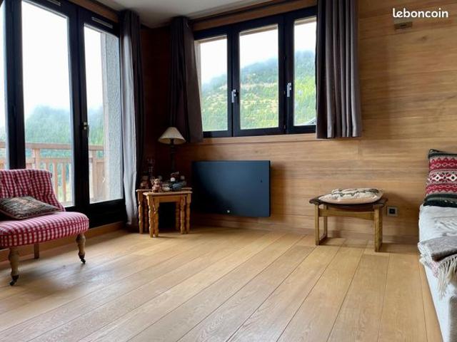 Appartement vente à Grenoble, Huez