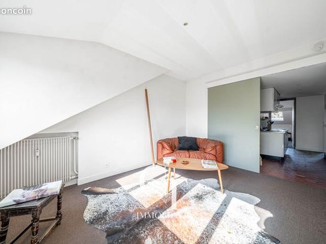 Appartement vente à Versailles