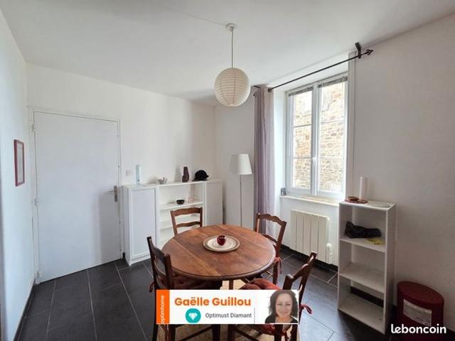 Appartement vente à Morlaix, Bretagne